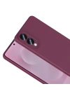 Galaxy S25 Edge Kılıf Zore Mara Lansman Kapak