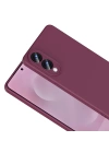Galaxy S25 Edge Kılıf Zore Mara Lansman Kapak