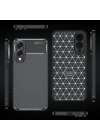 Galaxy S25 Edge Kılıf Zore Negro Silikon Kapak