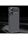 Galaxy S25 Edge Kılıf Zore Negro Silikon Kapak