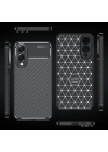 Galaxy S25 Edge Kılıf Zore Negro Silikon Kapak