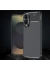 Galaxy S25 Edge Kılıf Zore Negro Silikon Kapak