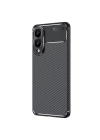 Galaxy S25 Edge Kılıf Zore Negro Silikon Kapak