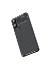 Galaxy S25 Edge Kılıf Zore Negro Silikon Kapak
