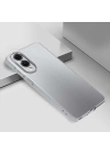 Galaxy S25 Edge Kılıf Zore Süper Silikon Kapak