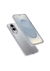 Galaxy S25 Edge Kılıf Zore Süper Silikon Kapak