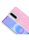 Galaxy S25 FE Kılıf Damla Taşlı Zore Rivas Sert PC Kapak