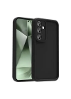 Galaxy S25 FE Kılıf Kamera Korumalı Zore Ananas Kapak