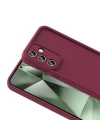 Galaxy S25 FE Kılıf Kamera Korumalı Zore Ananas Kapak