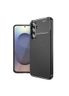 Galaxy S25 FE Kılıf Zore Negro Silikon Kapak