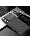 Galaxy S25 FE Kılıf Zore Negro Silikon Kapak