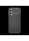 Galaxy S25 FE Kılıf Zore Negro Silikon Kapak