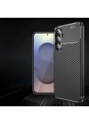 Galaxy S25 FE Kılıf Zore Negro Silikon Kapak