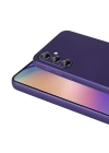 Galaxy S25 FE Kılıf Zore Premier Silikon Kapak