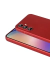 Galaxy S25 FE Kılıf Zore Premier Silikon Kapak