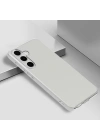 Galaxy S25 FE Kılıf Zore Süper Silikon Kapak