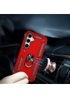 Galaxy S25 Kılıf Zore Vega Kapak