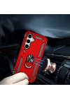 Galaxy S25 Kılıf Zore Vega Kapak