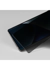 Galaxy S25 Plus Amazingthing Radix Privacy Parmak İzi Bırakmayan Temperli Cam Ekran Koruyucu