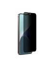 Galaxy S25 Plus Amazingthing Radix Privacy Parmak İzi Bırakmayan Temperli Cam Ekran Koruyucu