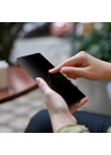 Galaxy S25 Plus Amazingthing Radix Privacy Parmak İzi Bırakmayan Temperli Cam Ekran Koruyucu