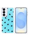 Galaxy S25 Plus Kılıf Airbag Tasarımlı Zore Hadra Kapak