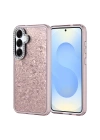 Galaxy S25 Plus Kılıf Taşlı Tasarımlı Zore Kapi Kapak