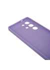 Galaxy S25 Ultra Kılıf Zore Biye Silikon