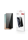 Galaxy S25 Ultra Zore Kor Privacy Cam Ekran Koruyucu