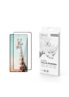 Galaxy S25 Ultra Zore Rika Premium Temperli Cam Ekran Koruyucu