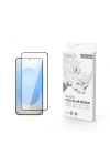 Galaxy S25 Zore Rika Premium Temperli Cam Ekran Koruyucu