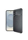 Galaxy S26 Kılıf Zore Negro Silikon Kapak