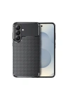 Galaxy S26 Kılıf Zore Negro Silikon Kapak