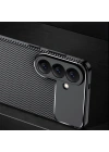 Galaxy S26 Kılıf Zore Negro Silikon Kapak