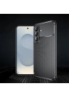 Galaxy S26 Kılıf Zore Negro Silikon Kapak