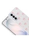 Galaxy S26 Plus Kılıf Kamera Korumalı Desenli Zore Klip Kapak