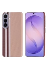 Galaxy S26 Plus Kılıf M-safe Şarj Özellikli Karbon Fiber Görünümlü Zore Nekst Kapak