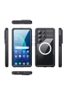 Galaxy S26 Ultra Kılıf 1-1 Su Geçirmez Kılıf