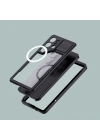 Galaxy S26 Ultra Kılıf 1-1 Su Geçirmez Kılıf