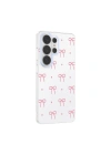 Galaxy S26 Ultra Kılıf Kamera Korumalı Desenli Zore Klip Kapak