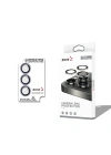 Galaxy S26 Zore CL-12 Premium Safir Parmak İzi Bırakmayan Anti-Reflective Kamera Lens Koruyucu