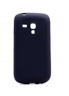 Galaxy S3 Mini Kılıf Zore Premier Silikon Kapak