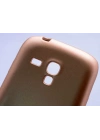 Galaxy S3 Mini Kılıf Zore Premier Silikon Kapak