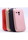 Galaxy S3 Mini Kılıf Zore Premier Silikon Kapak