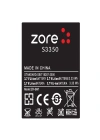 Galaxy S3350 Zore A Kalite Uyumlu Batarya