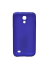 Galaxy S4 Mini Kılıf Zore Premier Silikon Kapak