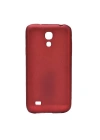 Galaxy S4 Mini Kılıf Zore Premier Silikon Kapak