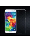 Galaxy S5 İ9600 Kılıf Zore Süper Silikon Kapak