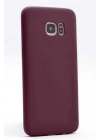 Galaxy S6 Edge Kılıf Zore Premier Silikon Kapak