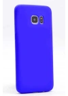 Galaxy S6 Edge Kılıf Zore Premier Silikon Kapak